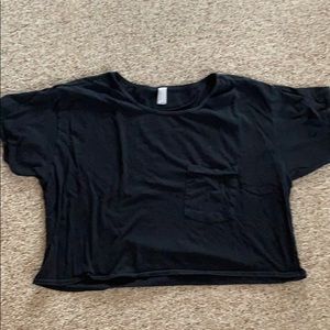American apparel shirt